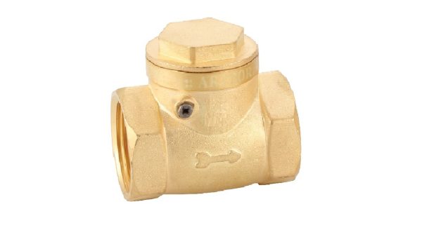 HCV-106 2" Horizantal Check Valve