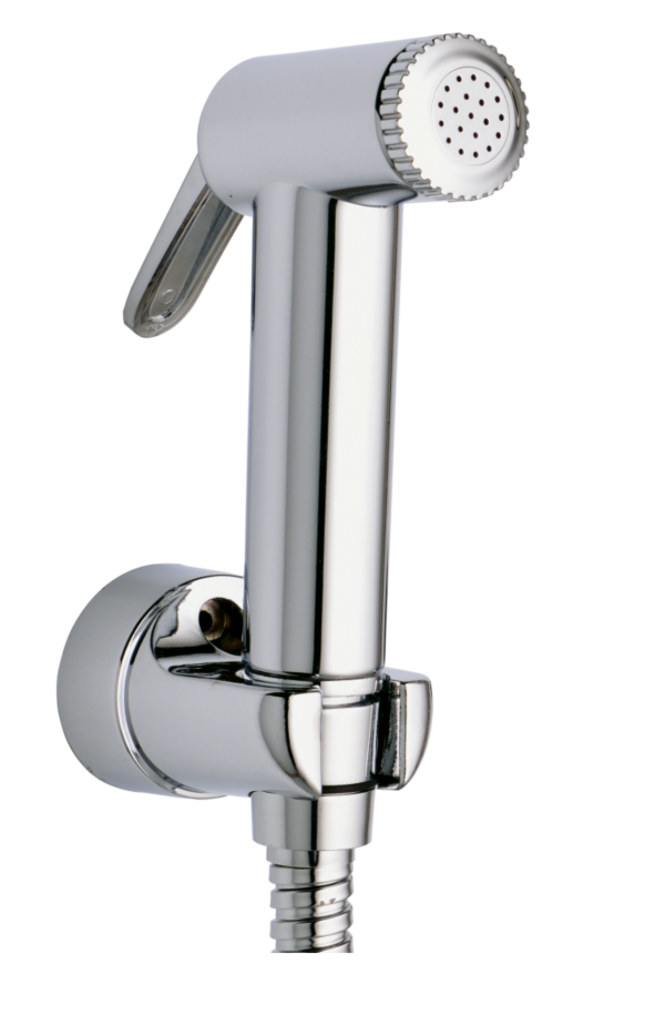 HFT-101 Health Faucet Standard ABS With 1.2 Mtr Tube & ABS Hook