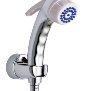 HFT-102 Health Faucet Perry ABS With 1.2 Mtr Tube & ABS Hook