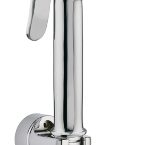 HFT-104 Health Faucet Solo Brass With 1.2 Mtr Tube & ABS Hook