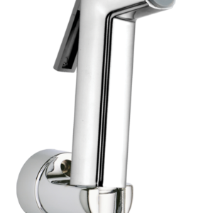 HFT-107 Health Faucet Cube ABS With 1.2 Mtr Tube & ABS Hook