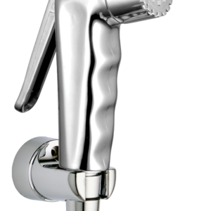 HFT-108 Health Faucet Polo ABS With 1.2 Mtr Tube & ABS Hook