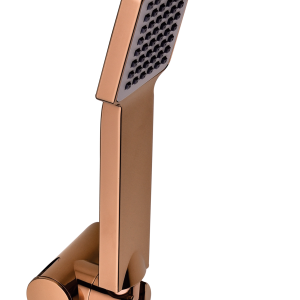 HSR-103-G Hand Shower With 1.5 Mtr Tube & Hook(PVD)