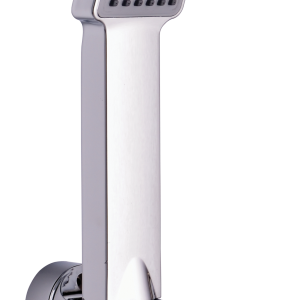 HSR-103 Hand Shower Super Square ABS With 1.5 Mtr Tube & ABS Hook