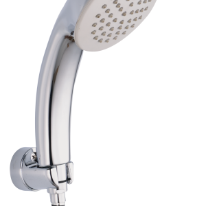 HSR-104 Hand Shower Rose ABS With 1.5 Mtr Tube & ABS Hook