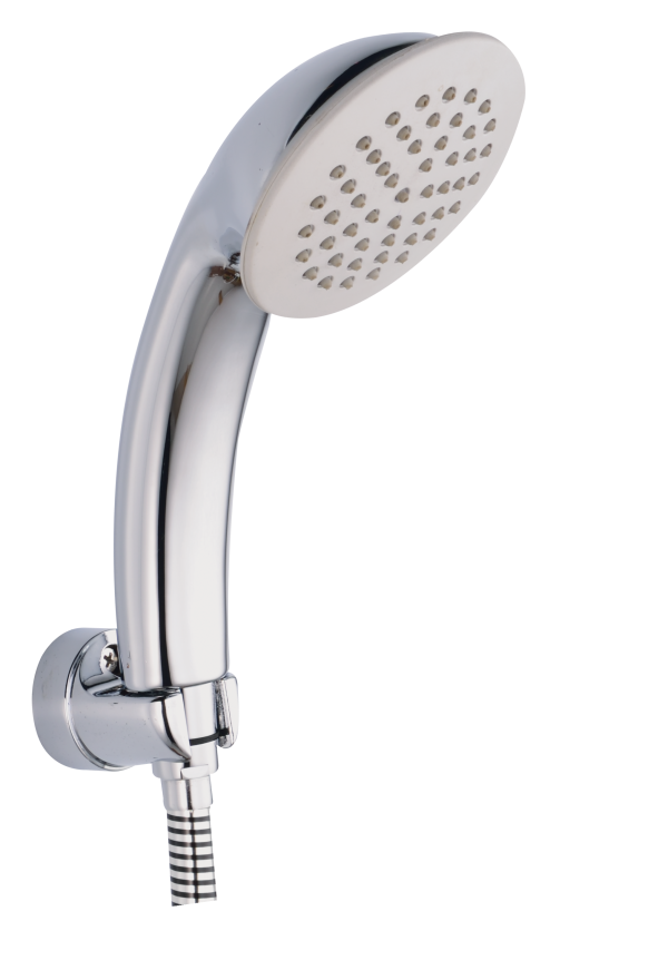 HSR-104 Hand Shower Rose ABS With 1.5 Mtr Tube & ABS Hook