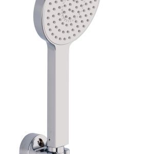 HSR-105 Hand Shower Mercury ABS With 1.5 Mtr Tube & ABS Hook