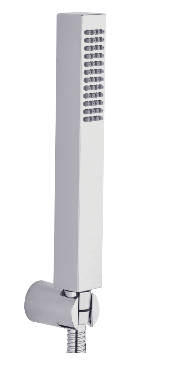 HSR-110 Hand Shower Marvel ABS With 1.5 Mtr Tube & ABS Hook