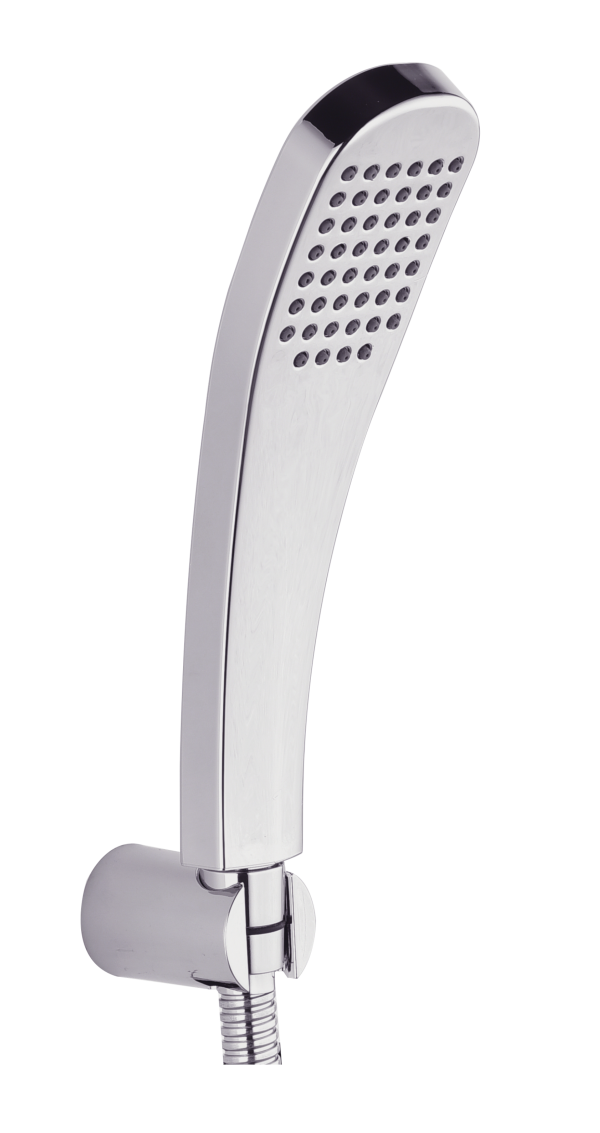 HSR-112 Hand Shower Cosmo ABS With 1.5 Mtr Tube & ABS Hook