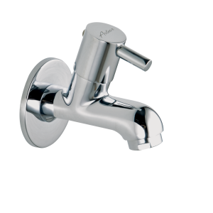 ICN-111 Bib Cock with Wall Flange