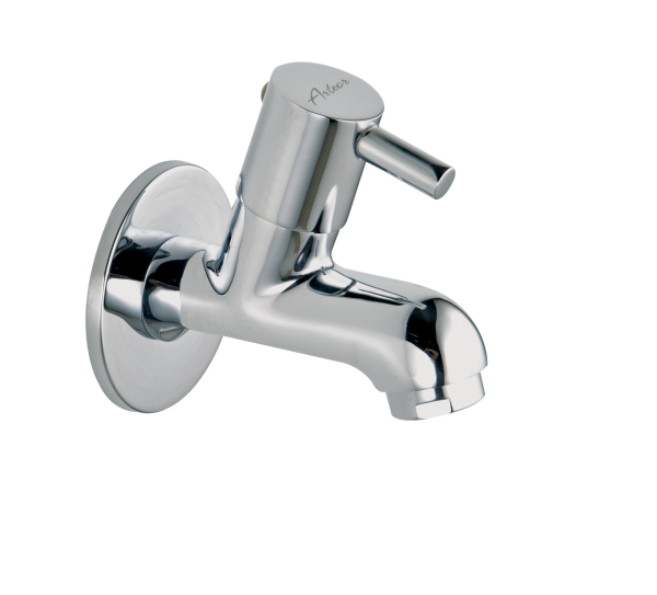ICN-111 Bib Cock with Wall Flange