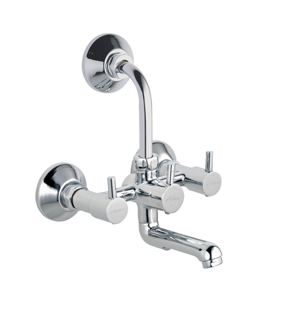 ICN-141 Wall Mixer With L Bend