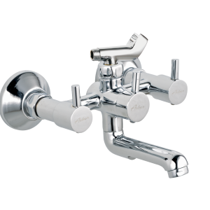 ICN-142 Wall Mixer With Crutch for Telephone Shower Arrangement