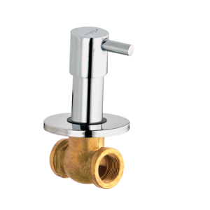 ICN-151B 15MM + 20MM Concealed Stop Cock