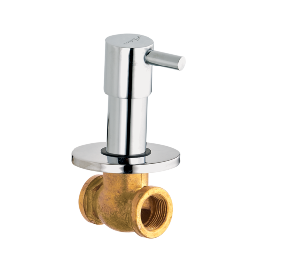 ICN-151B 15MM + 20MM Concealed Stop Cock