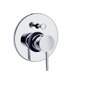 ICN-154 Exposed Parts kit of Single Lever Medium Flow Diverter Suitable For CON - 105