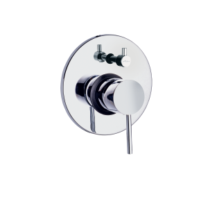 ICN-155 Exposed Parts kit of Single Lever High Flow Diverter Suitable For CON - 106
