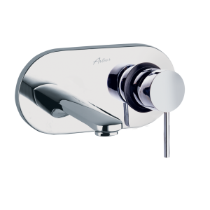 ICN-180 Exposed Parts Kit for Wall Mounted Single Lever Basin Mixer Suitable for CON - 107