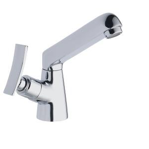 JAZ-102 Pillar Cock High Neck