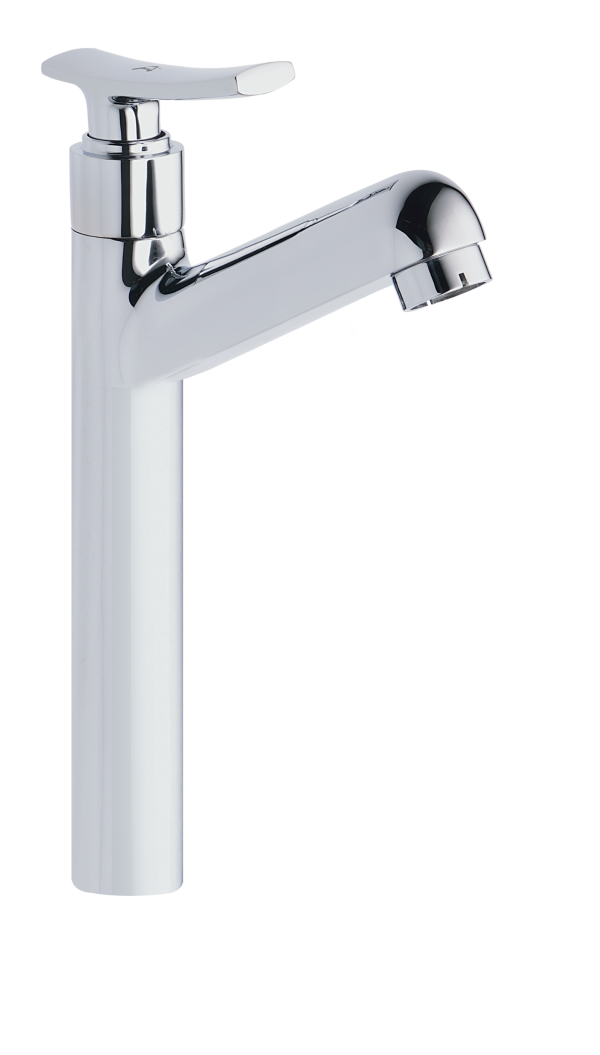 JAZ-103 Pillar Cock With Extended Body