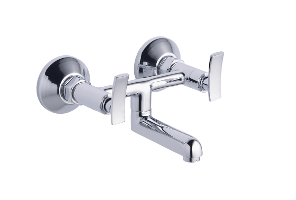 JAZ-140 Wall Mixer Non Telephonic Shower Arrangement