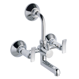 JAZ-141 Wall Mixer With L Bend