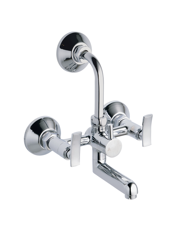 JAZ-141 Wall Mixer With L Bend
