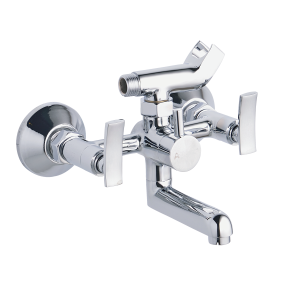 JAZ-142 Wall Mixer With Crutch for Telephone Shower Arrangement