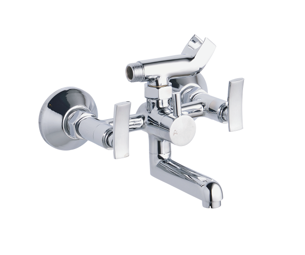 JAZ-142 Wall Mixer With Crutch for Telephone Shower Arrangement