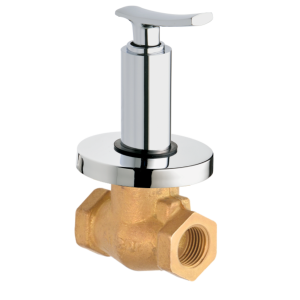 JAZ-150 15MM Concealed Stop Cock