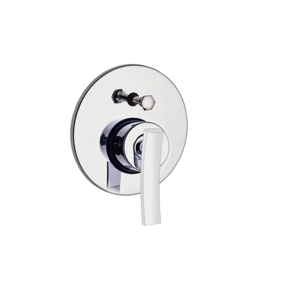 JAZ-154 Exposed Parts kit of Single Lever Medium Flow Diverter Suitable For CON - 105