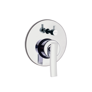 JAZ-155 Exposed Parts kit of Single Lever High Flow Diverter Suitable For CON - 106