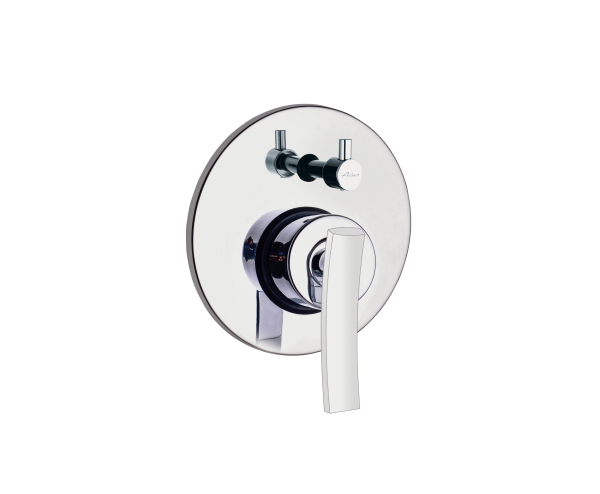 JAZ-155 Exposed Parts kit of Single Lever High Flow Diverter Suitable For CON - 106
