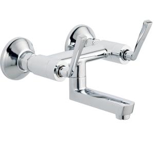 LEG-140 Wall Mixer Non Telephonic Shower Arrangement