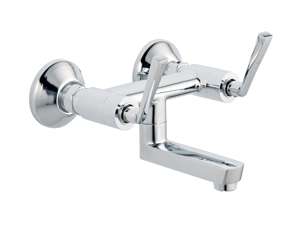 LEG-140 Wall Mixer Non Telephonic Shower Arrangement