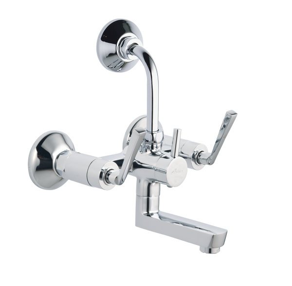 LEG-141 Wall Mixer With L Bend