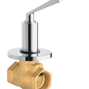 LEG-151B 15MM + 20MM Concealed Stop Cock
