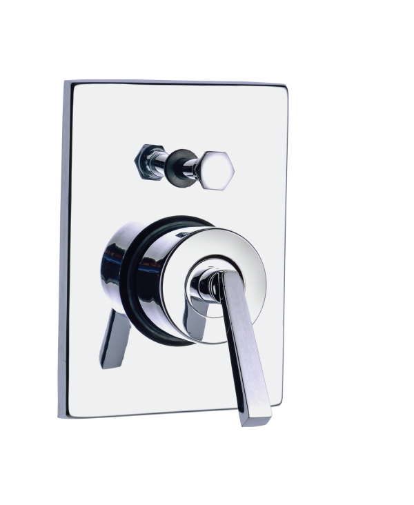 LEG-154 Exposed Parts kit of Single Lever Medium Flow Diverter Suitable For CON - 105