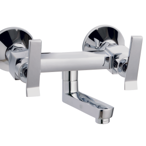 LUX-140 Wall Mixer Non Telephonic Shower Arrangement