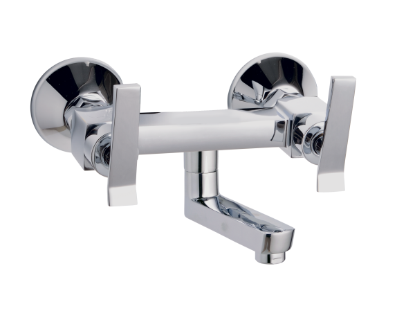 LUX-140 Wall Mixer Non Telephonic Shower Arrangement