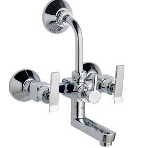 LUX-141 Wall Mixer With L Bend