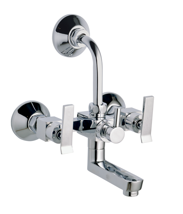 LUX-141 Wall Mixer With L Bend