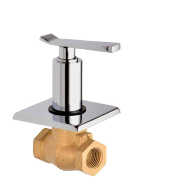 LUX-150 15MM Concealed Stop Cock