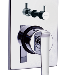 LUX-155 Exposed Parts kit of Single Lever High Flow Diverter Suitable For CON - 106