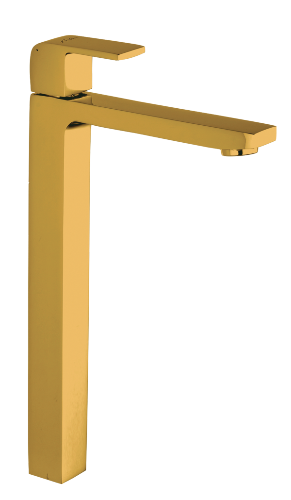 MAR-103 Pillar Cock With Extended Body(PVD)