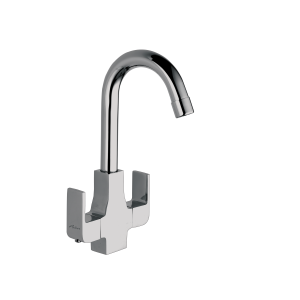 MAR-106 Center hole Basin Mixer with Swivel Spout