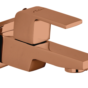 MAR-111 Bib Cock with Wall Flange(PVD)