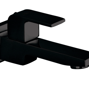 MAR-112 Long Body Bib Cock With Wall Flange(PVD)