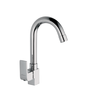 MAR-133 Sink Cock With Swivel Spout Table Mounted