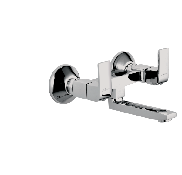 MAR-140 Wall Mixer Non Telephonic Shower Arrangement